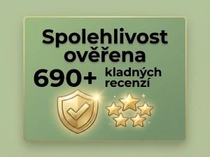 Spolehlivost ověřena 690+